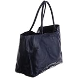 [ユナイテッドアローズグリーンレーベルリラクシング]UNITED ARROWS green label relaxing LEATHER HORIZONTAL トートバッグ