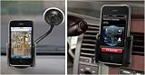 Scosche Universal Windshield and Vent Mount iPod/iPhone/Nano/Cell Phone Holder (Black)