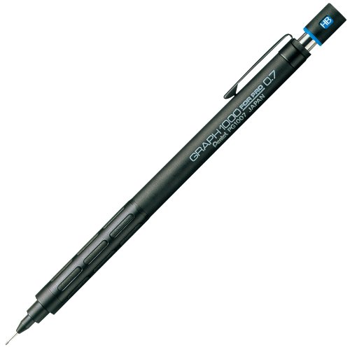 Pentel Drafting Pencil Graph for Pro, 0.7mm (PG1007)