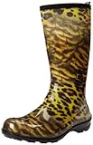 Kamik Women's Wildwood Rain Boot,Yellow,11 M US