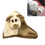 Lovely Soft Plush Car Automobile Hand Gear Knob Lever Cover