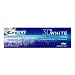 Crest 3D White Vivid Toothpaste Radiant Mint, 4-Ounce Carton (Pack of 6)