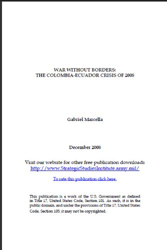 colombia facts