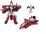 from Hasbro Europe Transformers Armada RED Powerlinx THRUST with INFERNO Minicon