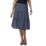Merona® Novelty Peasant Skirt - Zephyr Blue
