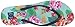 DC Women's Spray Graffik Sandal Three-Point Sandal