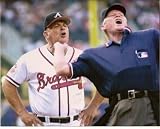 Bobby Cox Atlanta Braves Manager Being Ejected 8x10 Photo