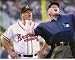 Bobby Cox Atlanta Braves Manager Being Ejected 8x10 Photo