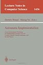 Automata Implementation: Second International Workshop on Implementing Automata, Wia '97, London, Ontario, Canada, September 18-20, 1997 : Revised Papers (Lecture Notes in Computer Science)
