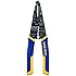 IRWIN Tools VISE-GRIP Multi Tool Stripper, Cutter and Crimper, 8-Inch (2078309)