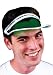 Costumes For All Occasions GC36 Eyeshades Green