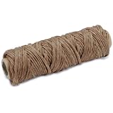 Tandy Leather Factory Braided Sinew, 4mm with 20-Yard Spool