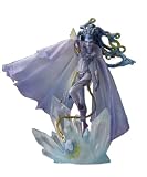 FINAL FANTASY MASTER CREATURES Vol.3 シヴァ 塗装済完成品フィギュア