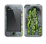 Evil Goo Design Decal Protective Skin Sticker for Apple iPod Touch