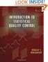 Introduction to Statistical Quality Control