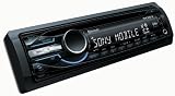 Sony MEX-BT3900U Bluetooth USB CD/Mp3 Car Stereo (Radio Tuner,Front Aux Input)