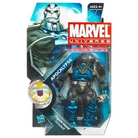 Marvel Universe 3 3/4" Action Figures - Apocalypse