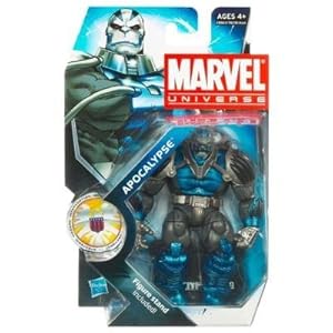 The Marvel Universe Toyline Marvel Comic Vine