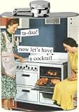 Anne Taintor Ta-Daa! Now Let's Have A Cocktail Flask