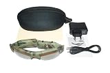 Spy Spion Kamerabrille Foto und Videoaufnahme mit Ton *Tarn Design*   RBrothersTechnologie