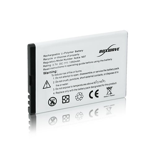 Nokia N97 Standard Capacity Battery