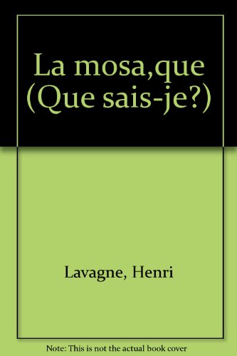 La Mosaïque La Mosaïque