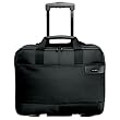 Samsonite 18679-1041 Unity Toploader with Wheels (Black)