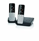 picture of Gigaset C300A Twin DECT Cordless Phone Set with Answer Machine
