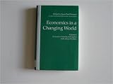 Economics in a changing world : proceedings of the Tenth World Congress of the International Economic Association, Moscow