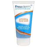 Freederm Antibacterial Exfoliating Wash 150ml
