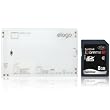 ELAGO All In One (14-in-1) USB Card Reader + Sandisk 8GB EXTREME III SDHC SD Card