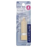 Maybelline New York Cover Stick, Corrector, Yellow 190