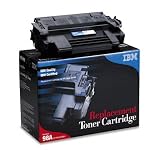 IBM CORPORATION / IBM75P5158 / 75P5158 (92298A) Toner Cartridge, Black / Sold as 1 EA
