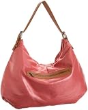 Christopher Kon #421 Large Hobo,Coral,one size