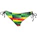 Hurley Kings Road Aussie Tunnel Side Bikini Bottom - Women's Red, S Hurley Kings Road Aussie Tunnel Side Bikini Bottom - Women's Red, S