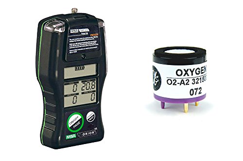 Replacement Oxygen Sensor for MSA Orion