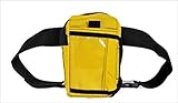 ESTEX(エステックス) WAIST BELT POUCH YELLOW Yellow L10xW5xH19cm 6041-YL