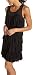 XOXO Junior's Tiered Dress