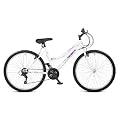 Reflex Avalon Ladies 18sp Mountain Bike White