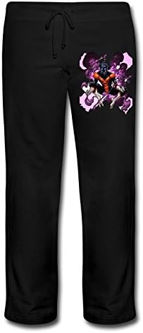 Shehe Women's Nightcrawl Azasel Workout Pants Black Size XL