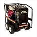 Mi-T-M HSP-3504-3MGH HSP Series 3500 PSI Hot Water Gasoline Pressure Washer Electric Start: No