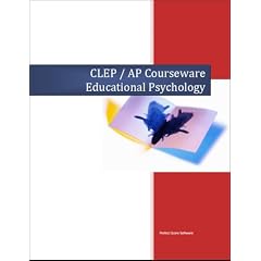 CLEP / AP Introduction to Educational Psychology Courseware