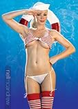 Nell McAndrew - Sailor - 24x36 - ART PRINT / POSTER