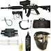 TIPPMANN A5 PAINTBALL Marker Gun M4 RIS SNIPER SET