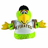 MLB Pittsburgh Pirates Pirate Parrot Hand Puppet