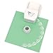 Martha Stewart Crafts Circle Edge Paper Punch, Wavy Stripe