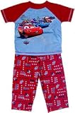 DISNEY CARS 2 pc. Pajama Set (Size 3T)