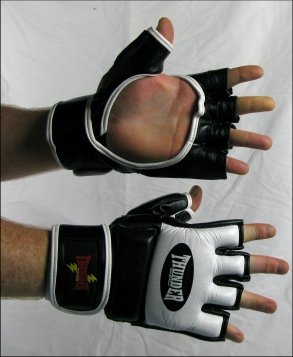 MMA Competition Gloves **NEW**
MMA Competition Gloves **NEW**
