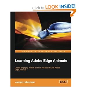 Learning Adobe Edge Animate