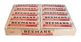 Beemans 5 Piece Chewing Gum, 0.617-Ounce